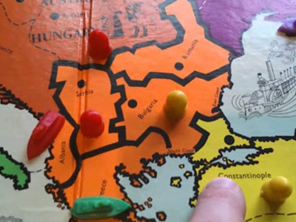 The True Object Of All Human Life Is&nbsp;Play