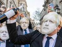 Our Love Affair With&nbsp;Boris…..